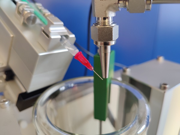 Automatic Dosing