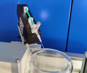 Automatisches Dosieren